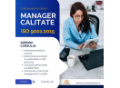 Curs Manager al sistemelor de management al calitatii